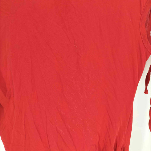 ヨウジヤマモト Yohji Yamamoto 22SS COSMORAMA PLAIN STITCH DESIGN HEM PO レディース JPN:2