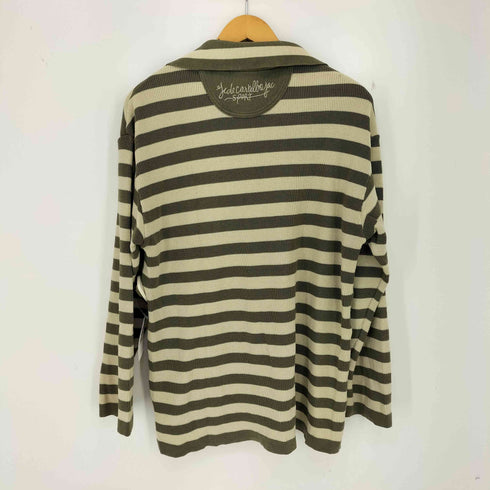 カステルバジャック CASTELBAJAC LOVE HOPE ハーフジップカットソー メンズ JPN:2