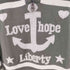 カステルバジャック CASTELBAJAC LOVE HOPE ハーフジップカットソー メンズ JPN:2