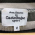 カステルバジャック CASTELBAJAC LOVE HOPE ハーフジップカットソー メンズ JPN:2