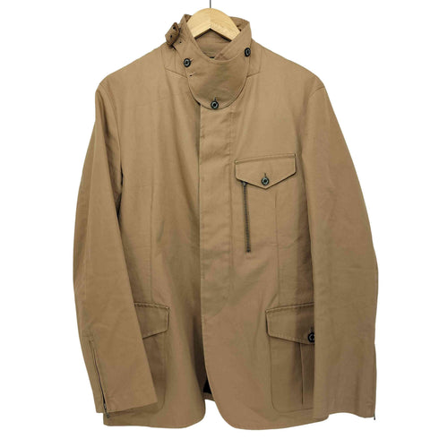 マッキントッシュフィロソフィー MACKINTOSH PHILOSOPHY チンフラップ ポケットデザイン ショートコート メンズ US:40