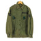 ユーエスエアーフォース U.S. AIR FORCE M-65 Field Jacket ワッペン付き 戦略空軍司令部 空軍126航空リフューリングウィング メンズ