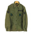 ユーエスエアーフォース U.S. AIR FORCE M-65 Field Jacket ワッペン付き 戦略空軍司令部 空軍126航空リフューリングウィング メンズ