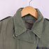 ユーエスエアーフォース U.S. AIR FORCE M-65 Field Jacket ワッペン付き 戦略空軍司令部 空軍126航空リフューリングウィング メンズ