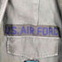 ユーエスエアーフォース U.S. AIR FORCE M-65 Field Jacket ワッペン付き 戦略空軍司令部 空軍126航空リフューリングウィング メンズ
