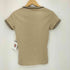 nautilus USA製 Rok-n-Roll VネックTシャツ レディース import:M