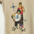 nautilus USA製 Rok-n-Roll VネックTシャツ レディース import:M