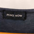 PEACE NOW Y2K スパイダーウェブ ピチT レディース JPN:M