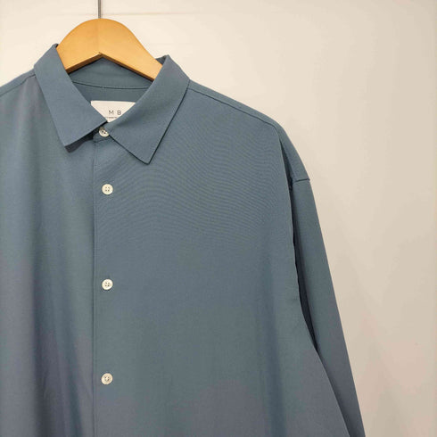 エムビー MB ロングスリーブシャツ メンズ JPN:M