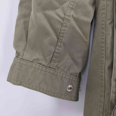 チャップスラルフローレン CHAPS RALPH LAUREN ミリタリージャケット 香港製 メンズ