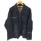 フブ FUBU 90S ギミックデザイン ジップアップデニムジャケット メンズ import:XL