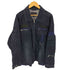 フブ FUBU 90S ギミックデザイン ジップアップデニムジャケット メンズ import:XL