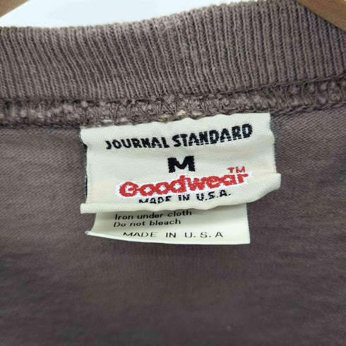グッドウェア Goodwear USA製 クルーネック Tシャツ メンズ import:M