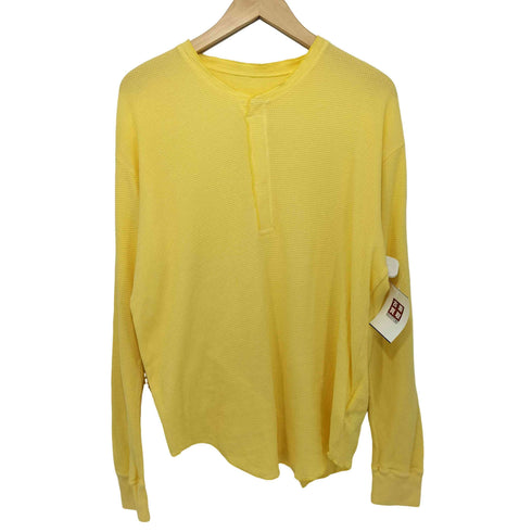 ブルーナボイン BRU NA BOINNE サーマルロングスリーブTシャツ メンズ JPN:L