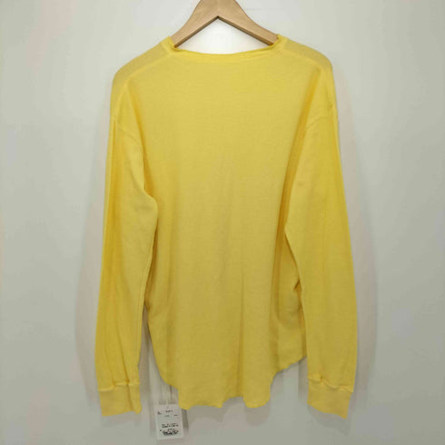 ブルーナボイン BRU NA BOINNE サーマルロングスリーブTシャツ メンズ JPN:L