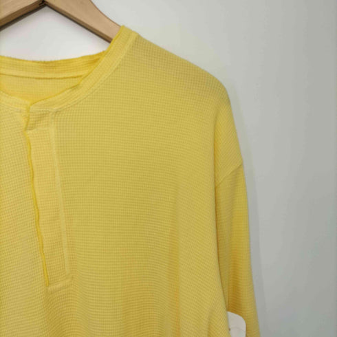 ブルーナボイン BRU NA BOINNE サーマルロングスリーブTシャツ メンズ JPN:L