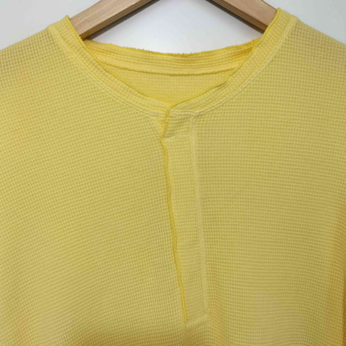 ブルーナボイン BRU NA BOINNE サーマルロングスリーブTシャツ メンズ JPN:L