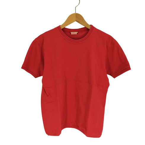 グッドウェア Goodwear USA製 染色加工 クルーネック Tシャツ メンズ import:M