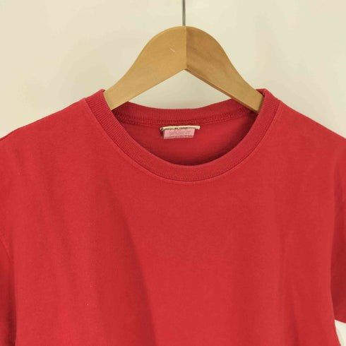グッドウェア Goodwear USA製 染色加工 クルーネック Tシャツ メンズ import:M