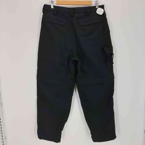 KREATIVE INNOVATIVE TECHNOLOGY Ripstop 2waycargo trouser メンズ 34/28