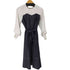 ミッシュマッシュ MISCH MASCH ミッシュマッシュデニムワンピース レディース JPN:M