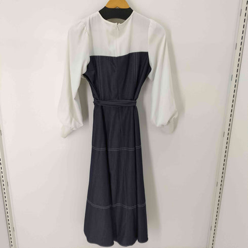 ミッシュマッシュ MISCH MASCH ミッシュマッシュデニムワンピース レディース JPN:M