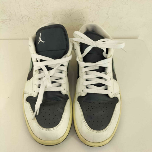 ジョーダンブランド JORDAN BRAND Low Jade Smoke ロー ジェイドスモーク メンズ JPN:28.5