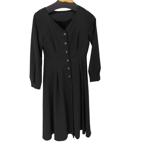 ミッシュマッシュ MISCH MASCH ボリュームスリーブワンピース レディース JPN:M