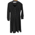 ミッシュマッシュ MISCH MASCH ボリュームスリーブワンピース レディース JPN:M