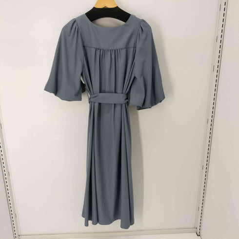 ミッシュマッシュ MISCH MASCH ボリュームスリーブワンピース レディース JPN:M