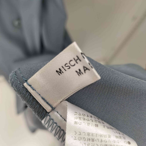 ミッシュマッシュ MISCH MASCH ボリュームスリーブワンピース レディース JPN:M
