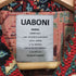 UABONI リネン混 ゴブランジャケット メンズ JPN:46