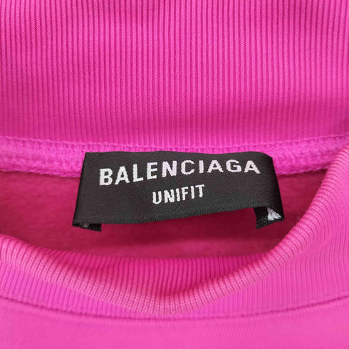 バレンシアガ BALENCIAGA 21SS THIS IS NOT スウェット メンズ import:L