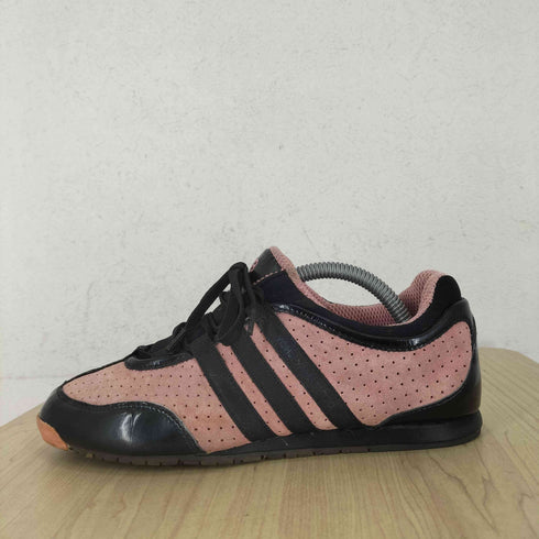 ワイスリー Y-3 04年製 エナメル切替ローカットスニーカー レディース 23