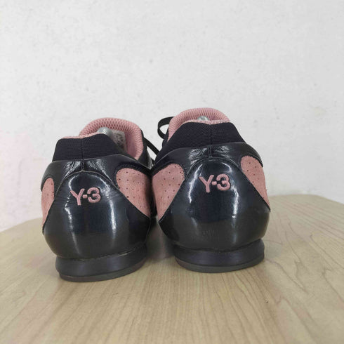 ワイスリー Y-3 04年製 エナメル切替ローカットスニーカー レディース 23