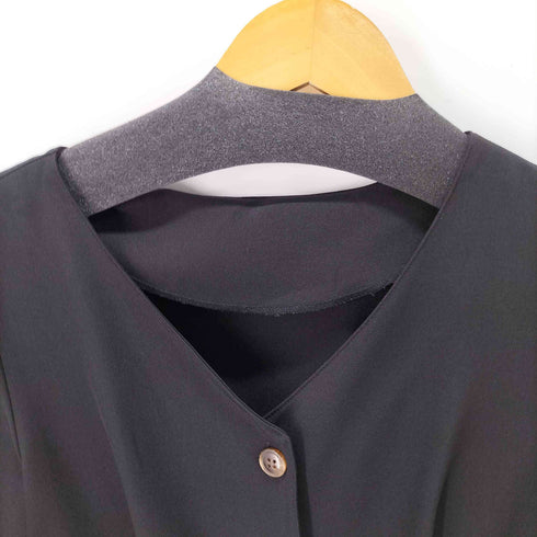 ミッシュマッシュ MISCH MASCH ノーカラーワンピース レディース JPN:M