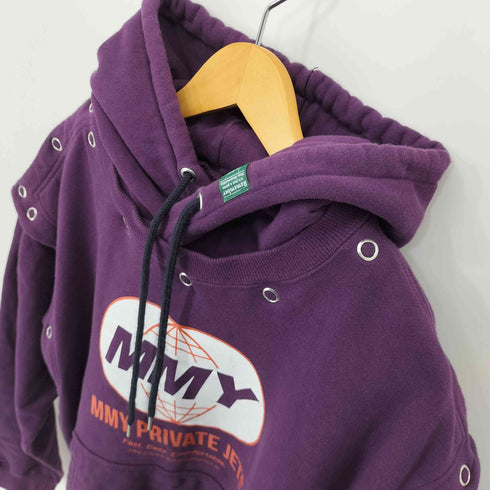 メゾンミハラヤスヒロ Maison MIHARA YASUHIRO 19AW リムーバブルフーディ メンズ JPN:46