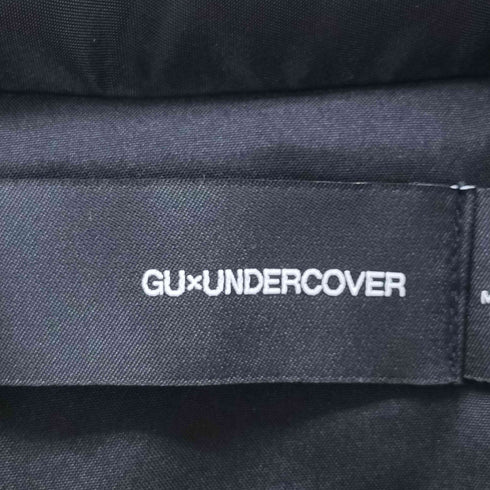 ジーユー GU コンバーチブルパデッドブルゾン メンズ JPN:L