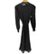 ミッシュマッシュ MISCH MASCH レース切替L/Sワンピース レディース JPN:M