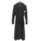 レギュレーションヨウジヤマモト REGULATION Yohji Yamamoto 24AW TOP FLANNEL R-BASIC COAT レディース JPN:1