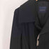 レギュレーションヨウジヤマモト REGULATION Yohji Yamamoto 24AW TOP FLANNEL R-BASIC COAT レディース JPN:1