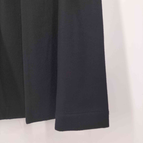 レギュレーションヨウジヤマモト REGULATION Yohji Yamamoto 24AW TOP FLANNEL R-BASIC COAT レディース JPN:1