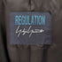 レギュレーションヨウジヤマモト REGULATION Yohji Yamamoto 24AW TOP FLANNEL R-BASIC COAT レディース JPN:1