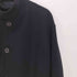 ヨウジヤマモトプールオム Yohji Yamamoto POUR HOMME 24AW AIRY MOSSER STAND COLLAR COAT メンズ JPN:1