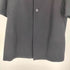 ヨウジヤマモトプールオム Yohji Yamamoto POUR HOMME 24AW AIRY MOSSER STAND COLLAR COAT メンズ JPN:1