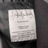 ヨウジヤマモトプールオム Yohji Yamamoto POUR HOMME 24AW AIRY MOSSER STAND COLLAR COAT メンズ JPN:1