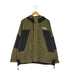 ファーストダウン FIRST DOWN 裏地メッシュ ナイロン マウンテンパーカー メンズ import:M