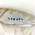 エストラータ STRATA シアーアノラックパーカー レディース FREE