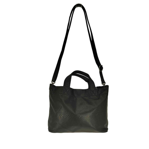 ディスコードヨウジヤマモト discord Yohji Yamamoto 24AW Signature shoulder レディース