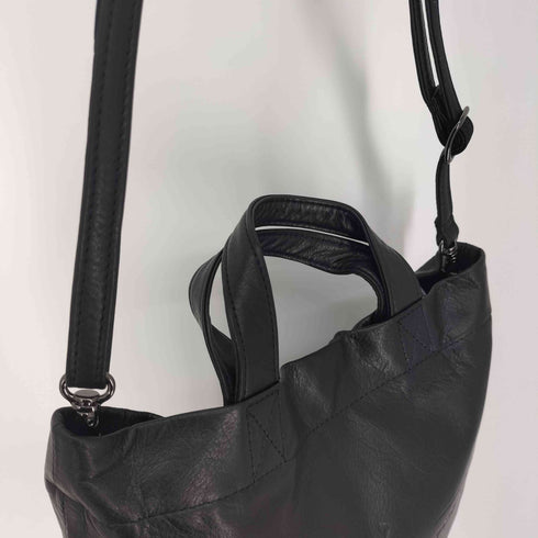 ディスコードヨウジヤマモト discord Yohji Yamamoto 24AW Signature shoulder レディース